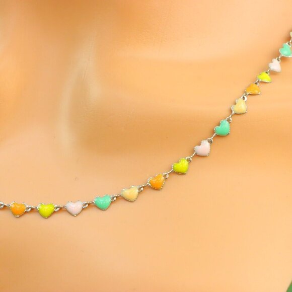 "New Beautiful Design Necklace Chain for Women/Girls, Gift, N669 - Picture 9 of 15